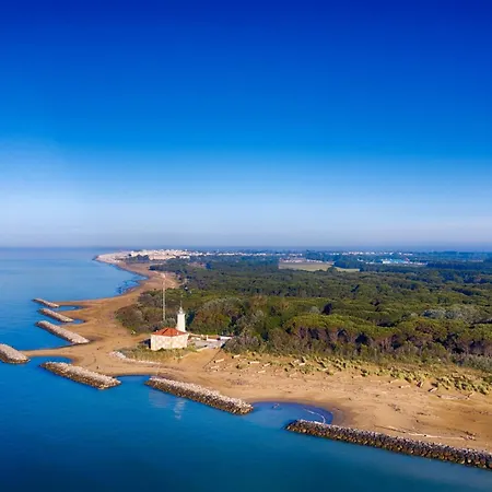 Flat With Pool And Garden * Bibione