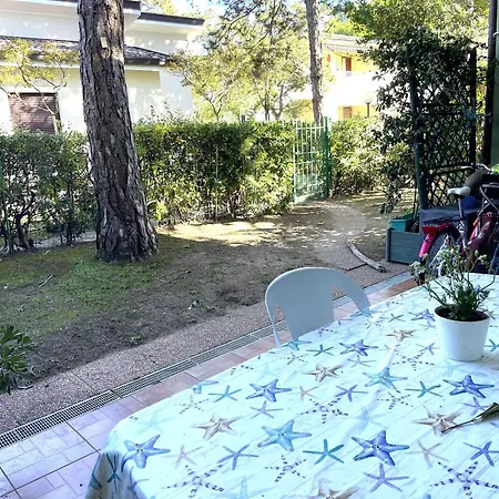 Apartment Flat With Pool And Garden Bibione