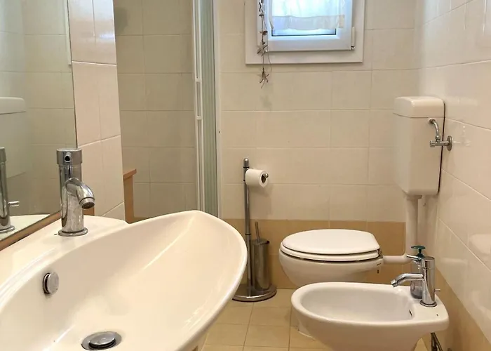 Flat With Pool And Garden Apartament *