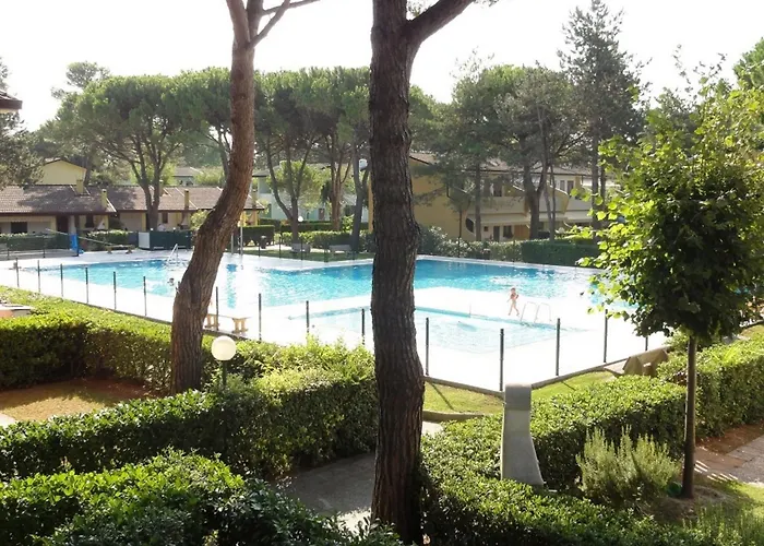 Apartament Flat With Pool And Garden Bibione